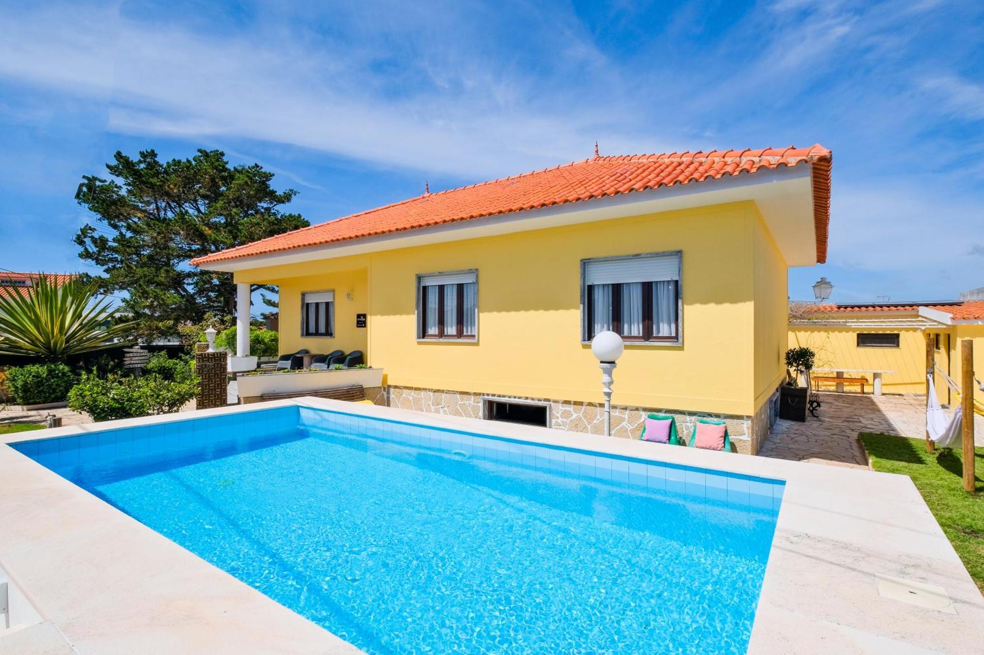 Villa Magoito Sintra Exterior foto