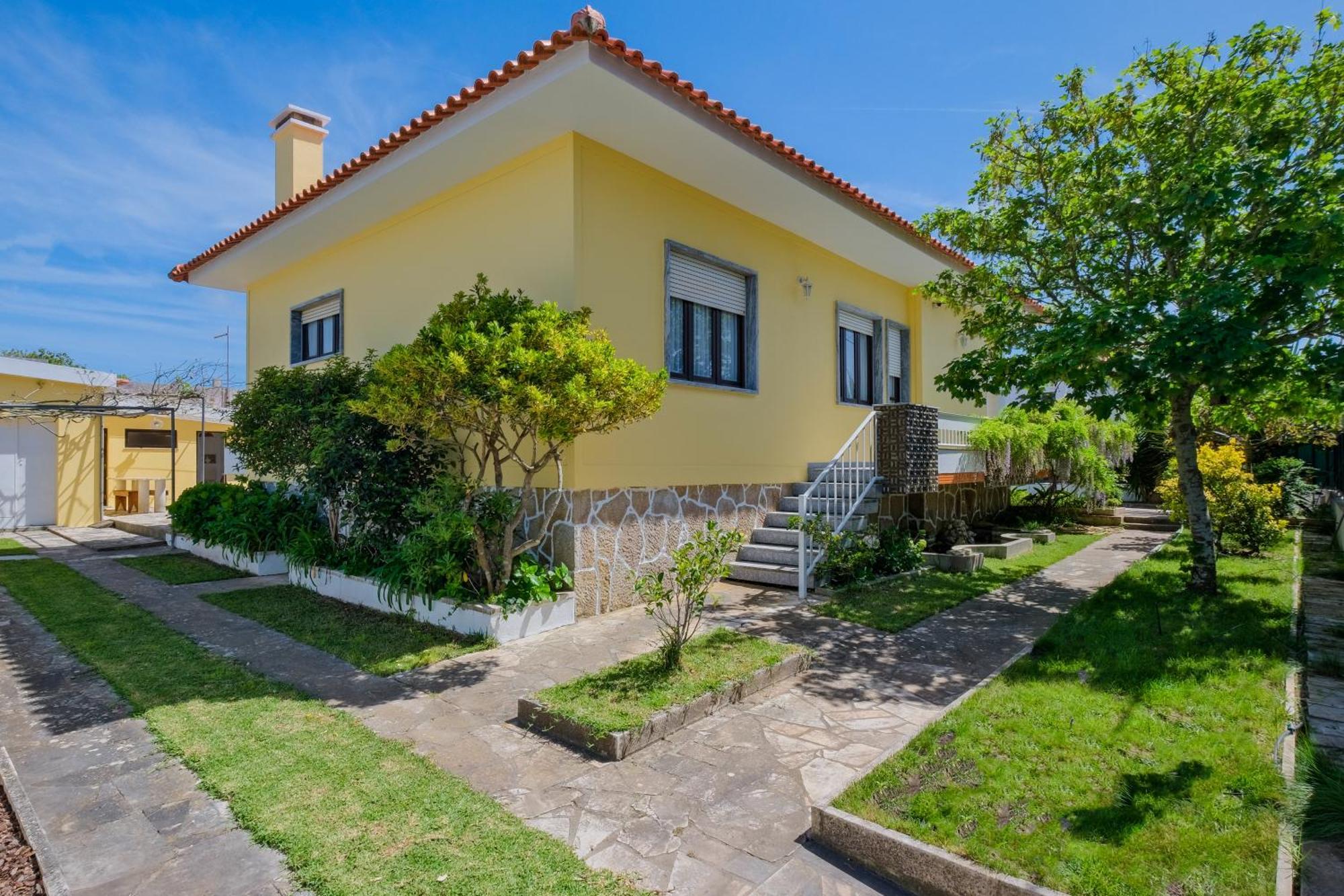 Villa Magoito Sintra Exterior foto