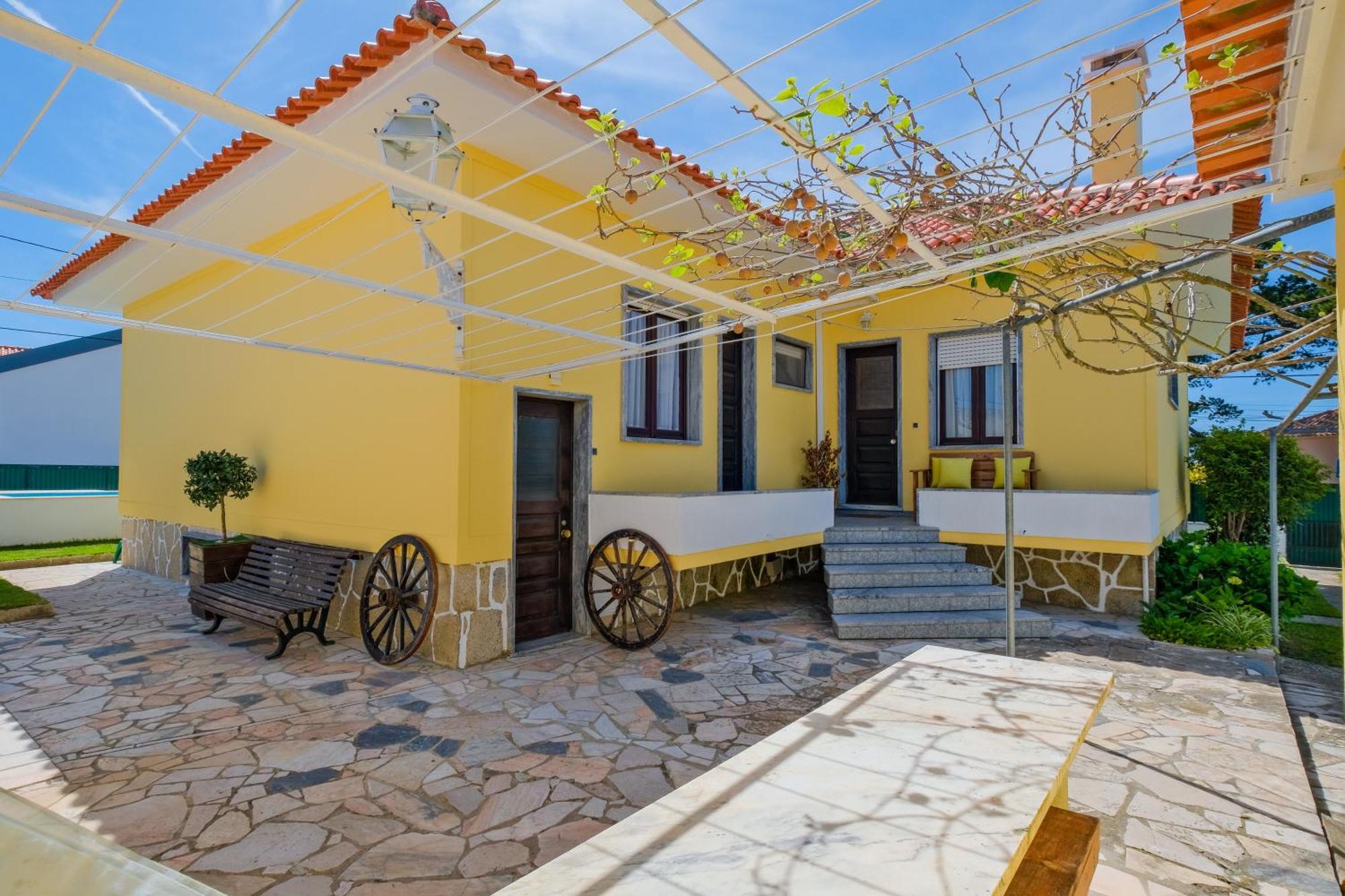 Villa Magoito Sintra Exterior foto