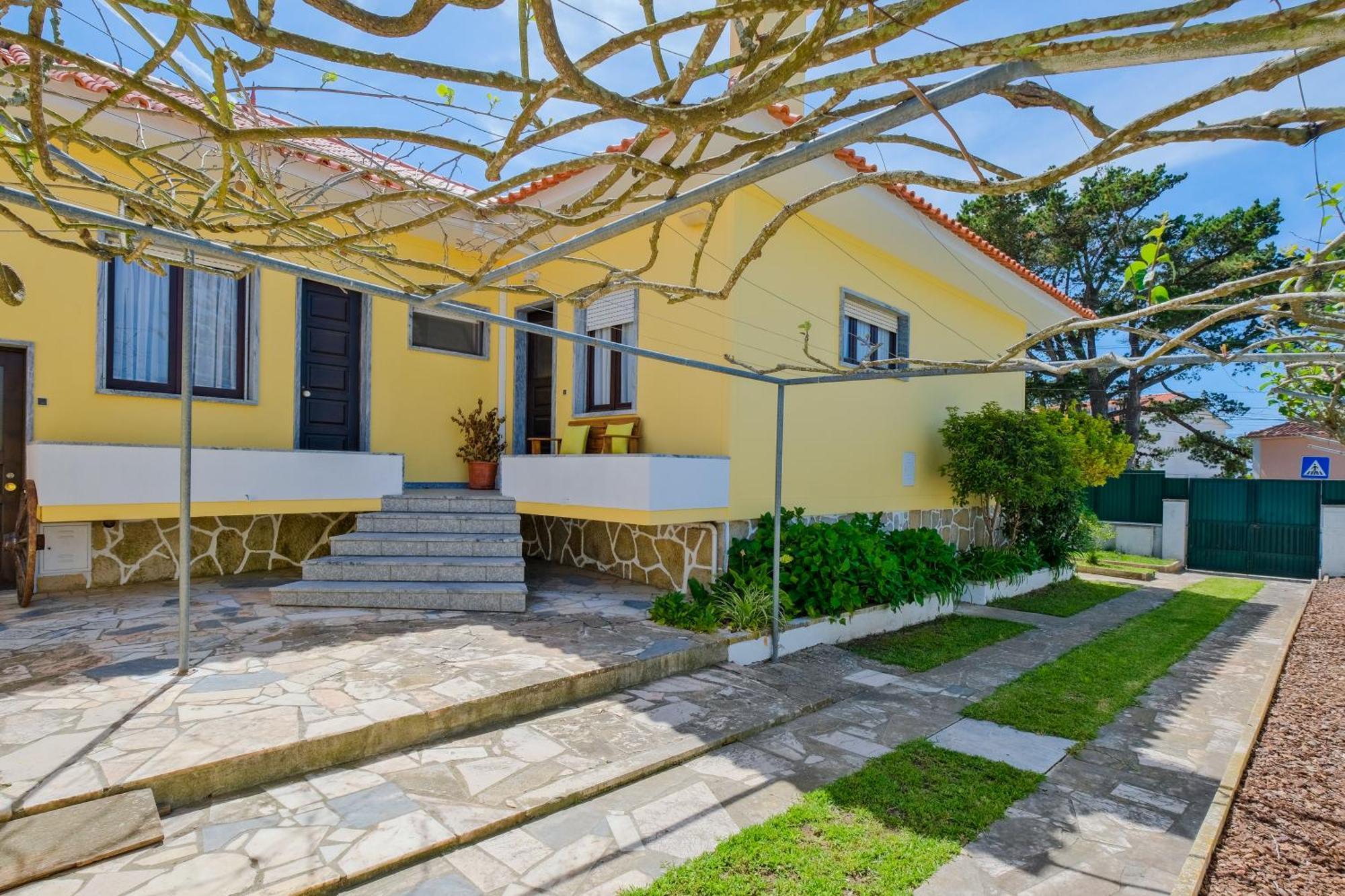 Villa Magoito Sintra Exterior foto