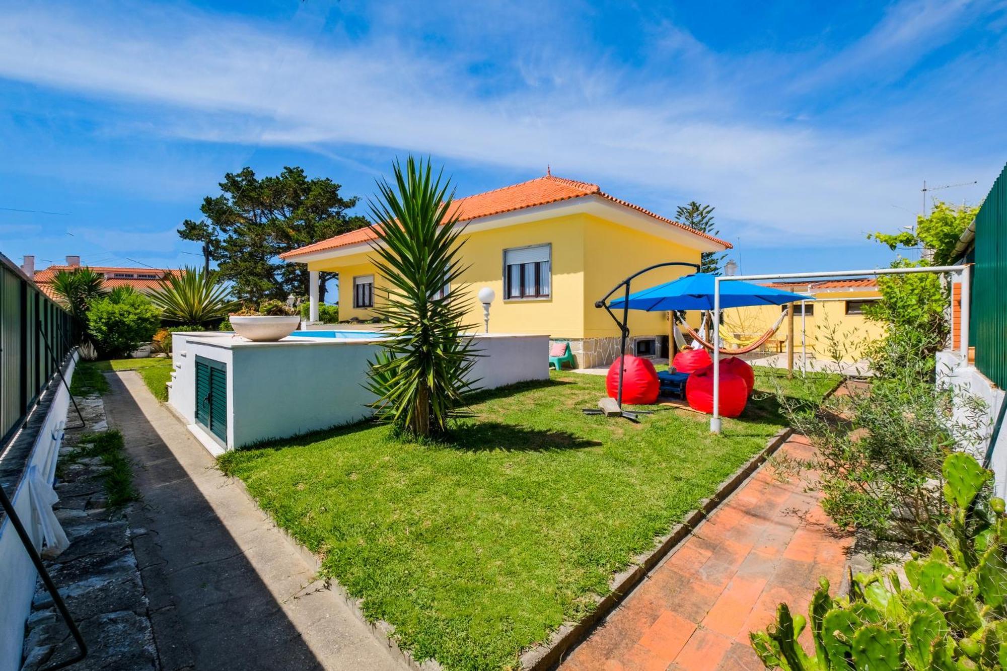 Villa Magoito Sintra Exterior foto