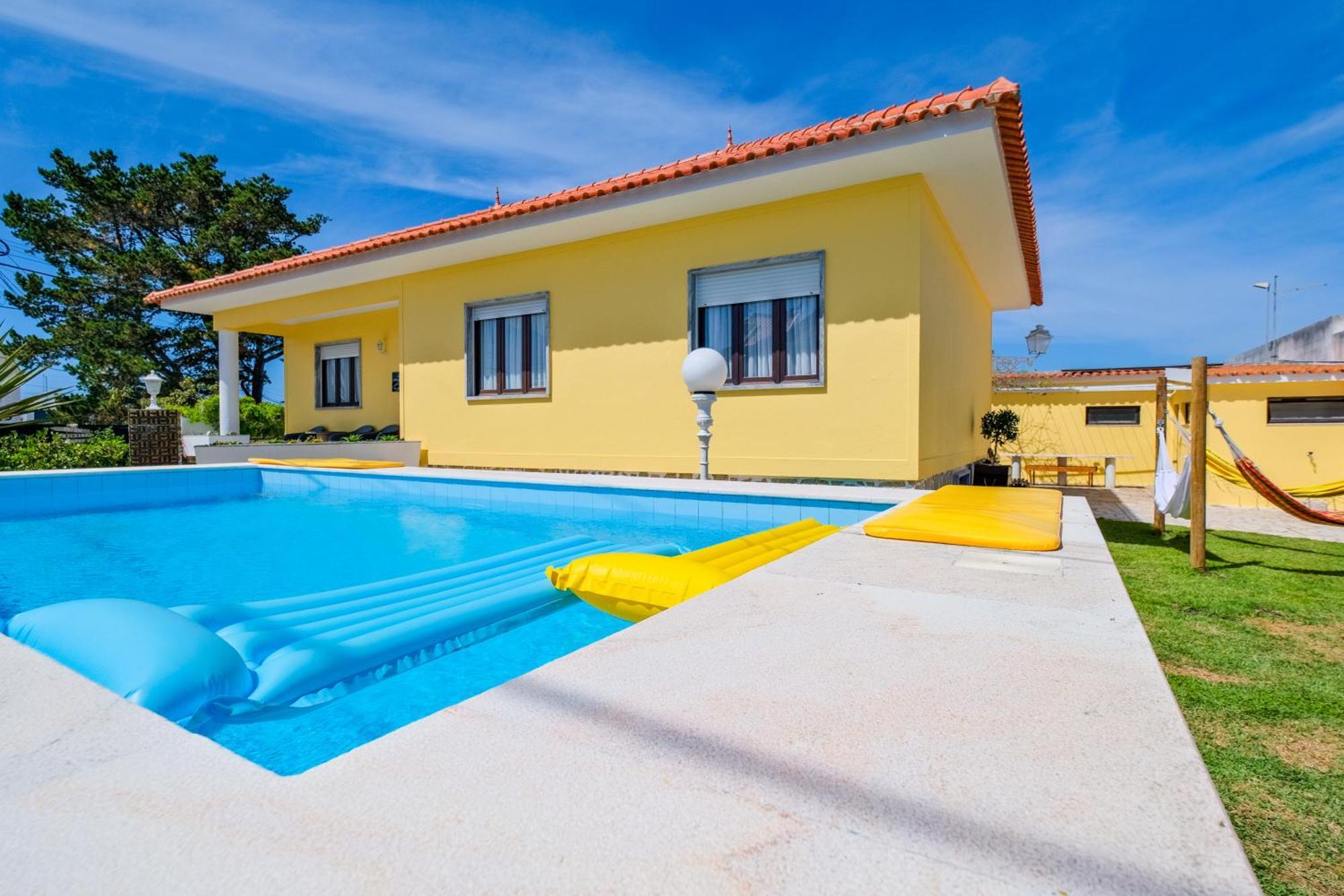 Villa Magoito Sintra Exterior foto